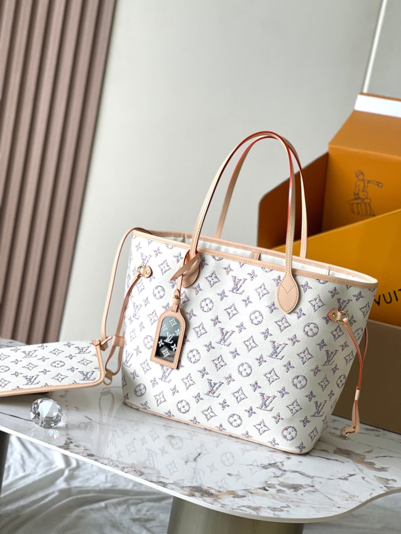 LV Shopping Bags